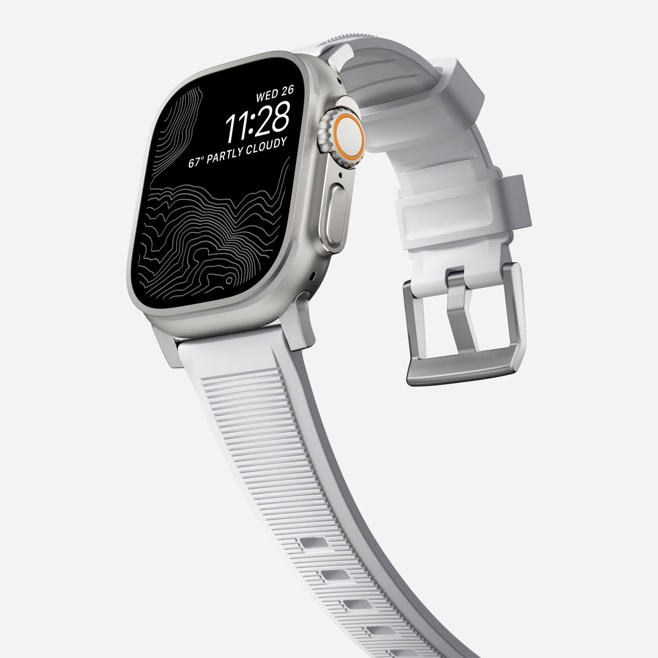 Nomad – Rugged Band for Apple Watch