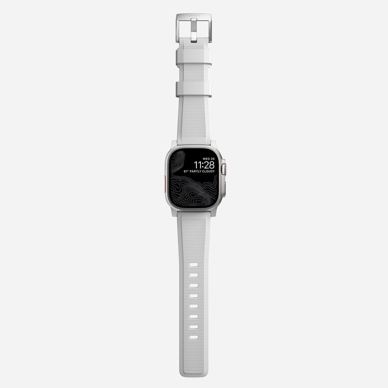 Nomad – Rugged Band for Apple Watch