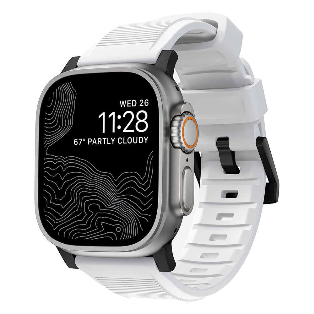 Nomad – Rugged Band for Apple Watch