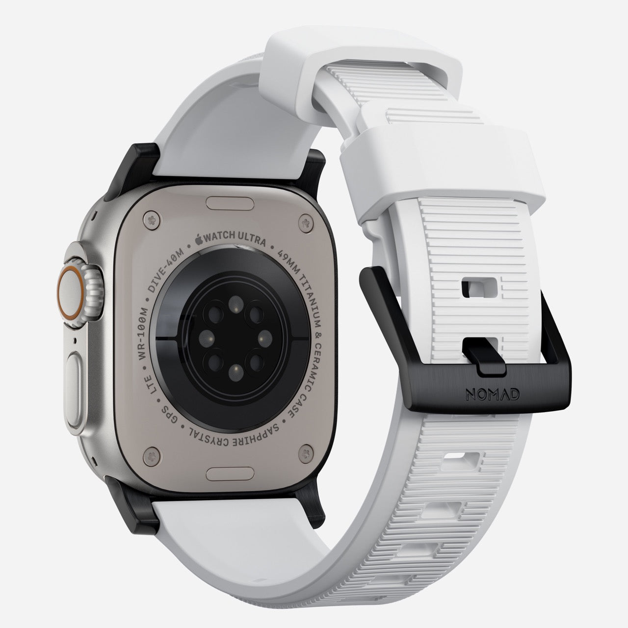 Nomad – Rugged Band for Apple Watch