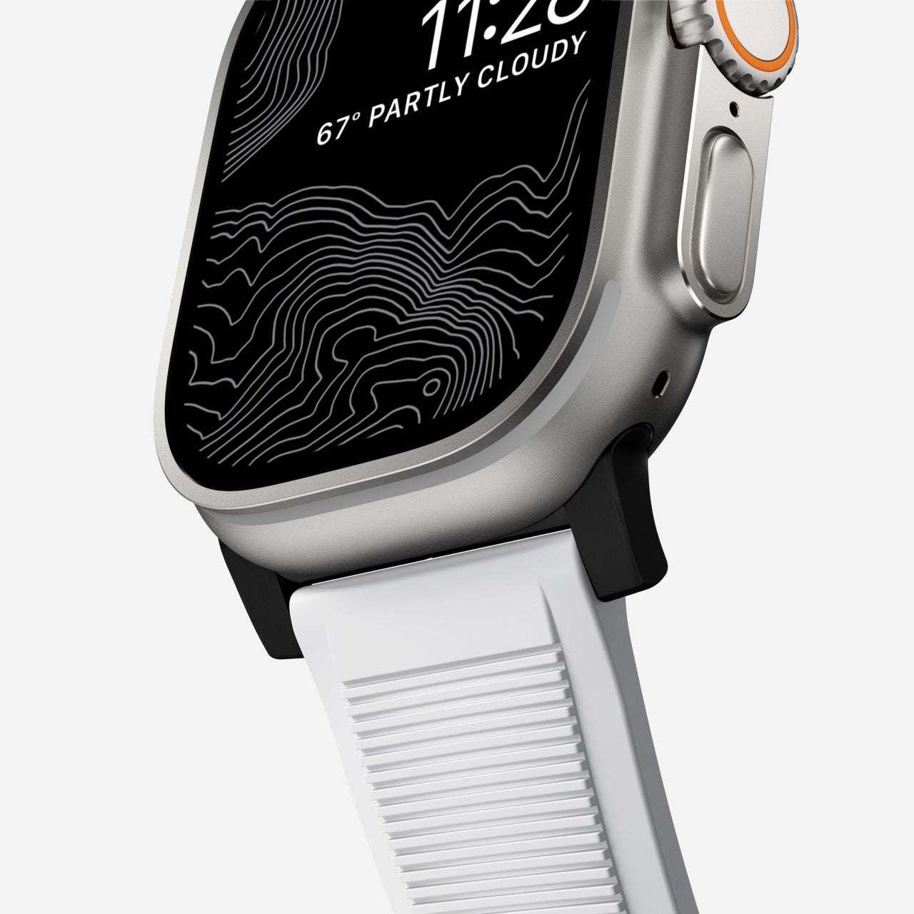 Nomad – Rugged Band for Apple Watch