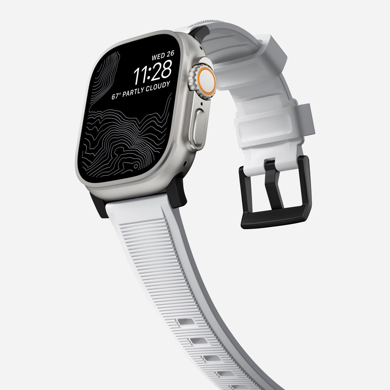 Nomad – Rugged Band for Apple Watch