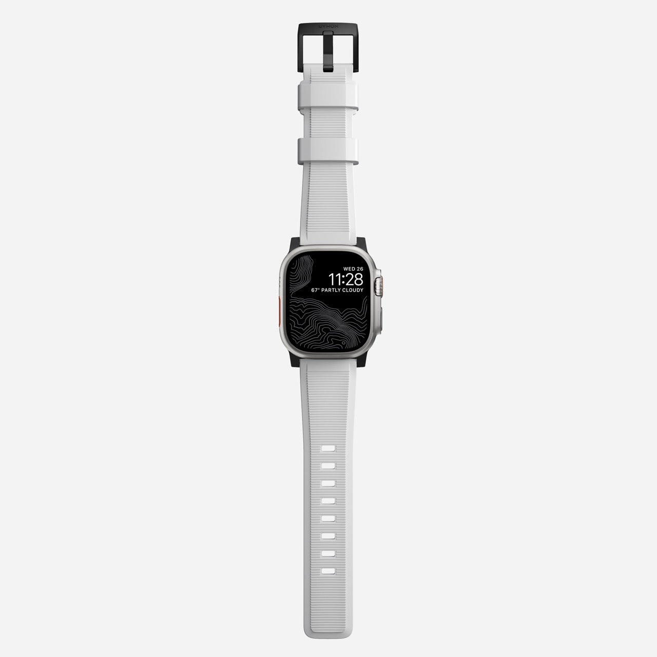 Nomad – Rugged Band for Apple Watch
