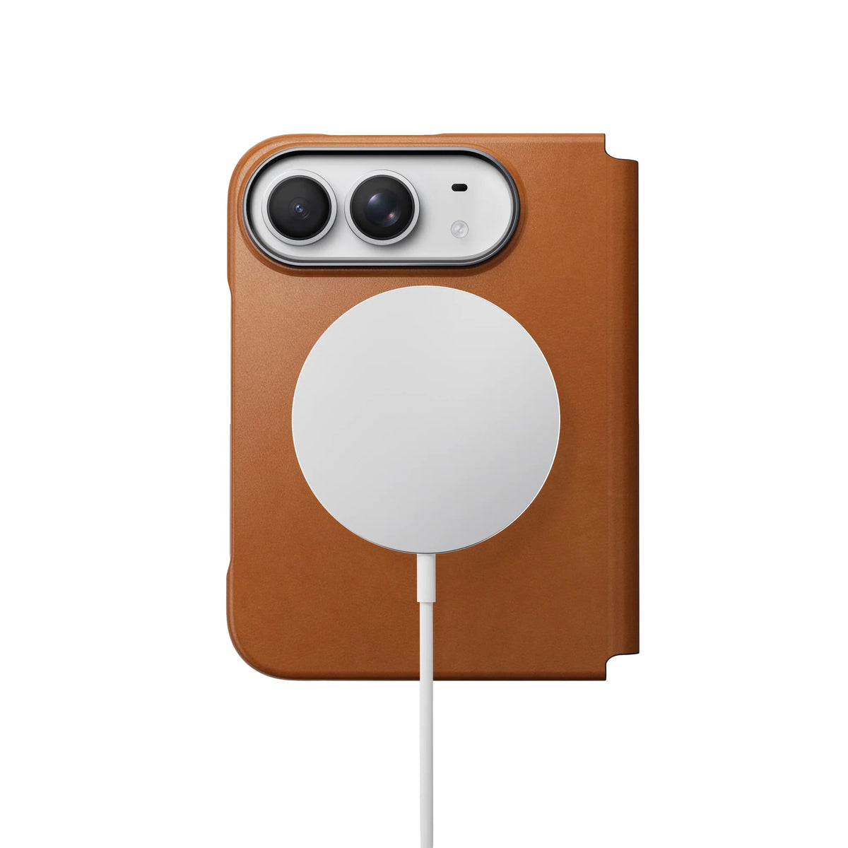 Nomad - Traditional Leather Folio for iPhone Duo