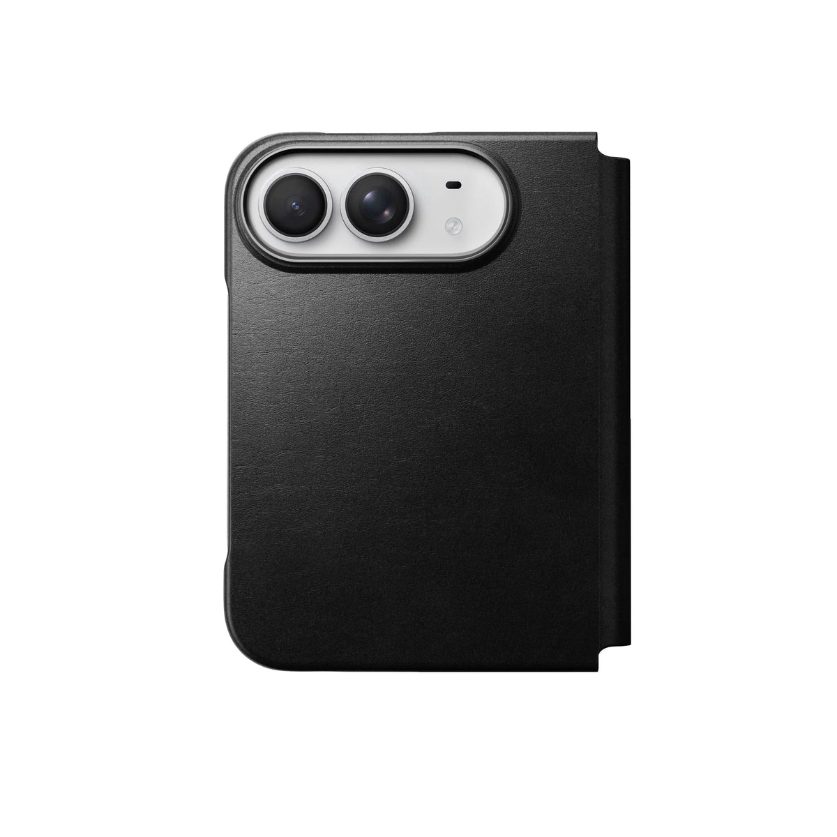 Nomad - Traditional Leather Folio for iPhone Duo