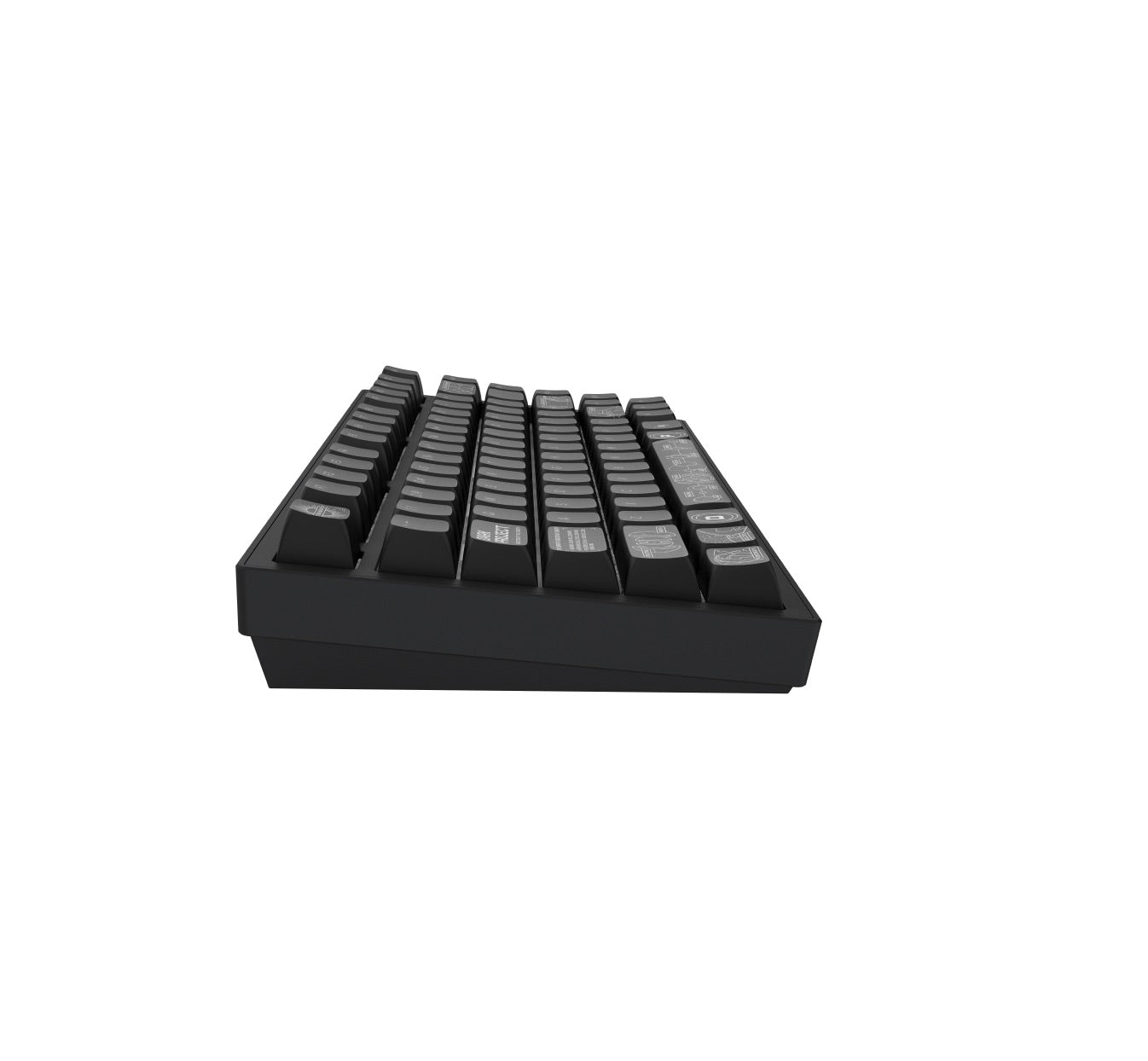 Dark Project - ALU81A Terra Nova Wireless Gaming Keyboard