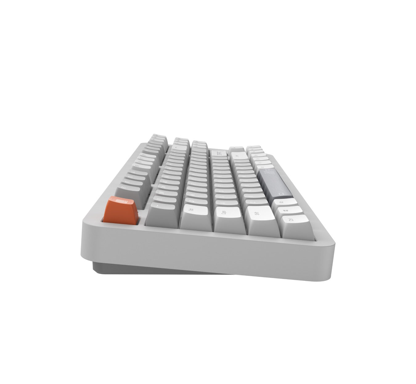 Dark Project - ALU87B Delta Gaming Mechanical Keyboard