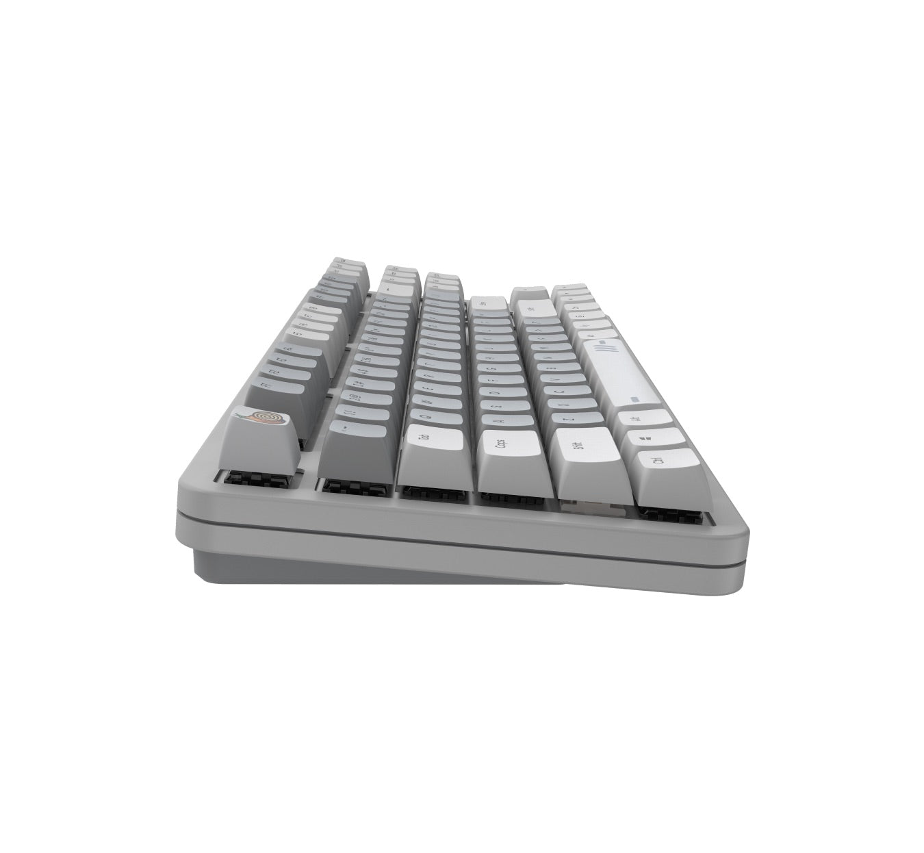 Dark Project - ALU87A Onionite Gaming Mechanical Keyboard