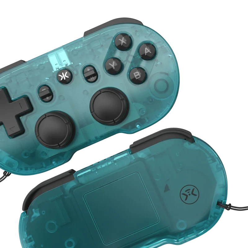 CRKD - ATOM™ Mini Keychain Wireless Controller Glacier Blue