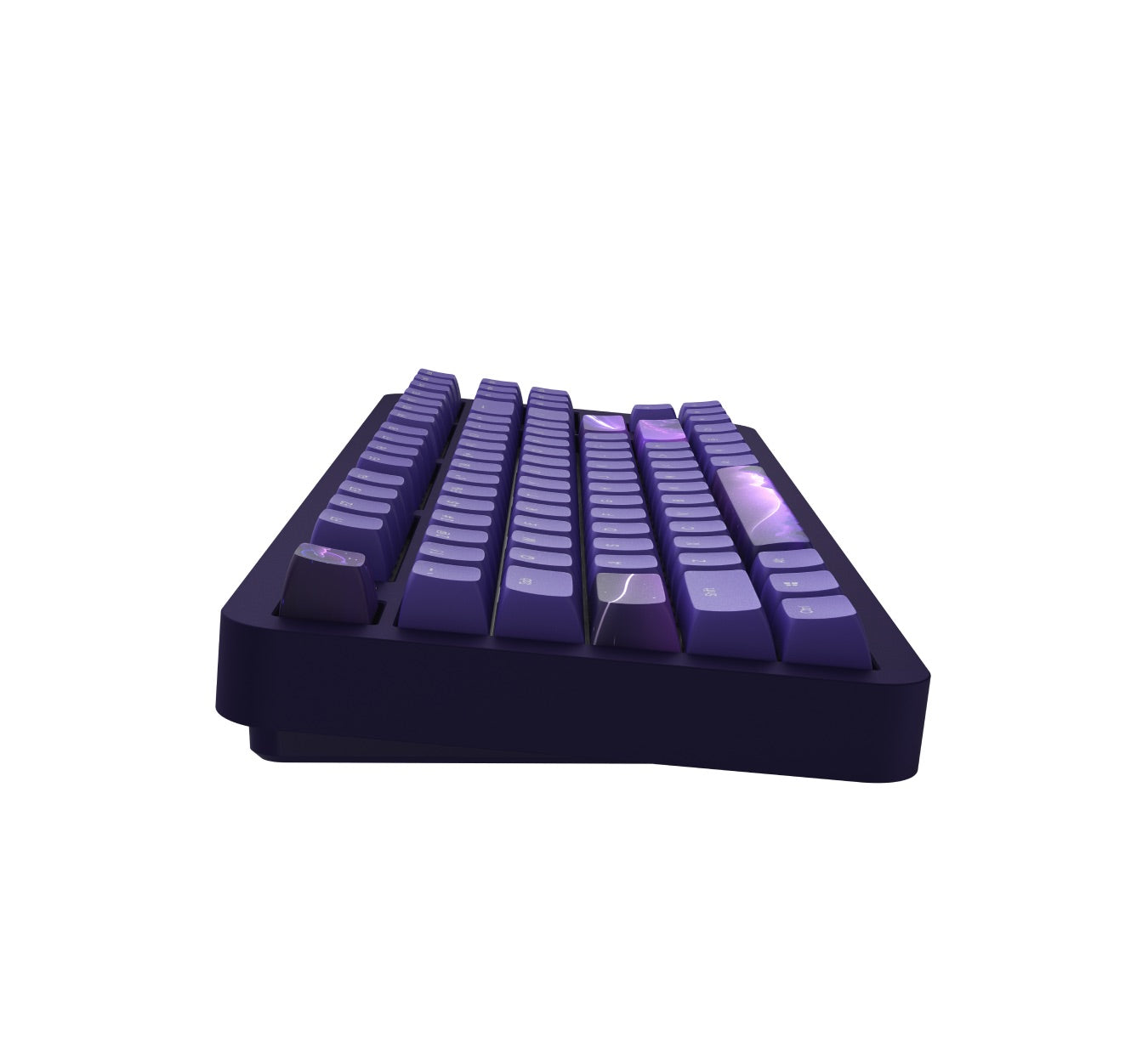 Dark Project - ALU87B Celestial Gaming Mechanical Keyboard