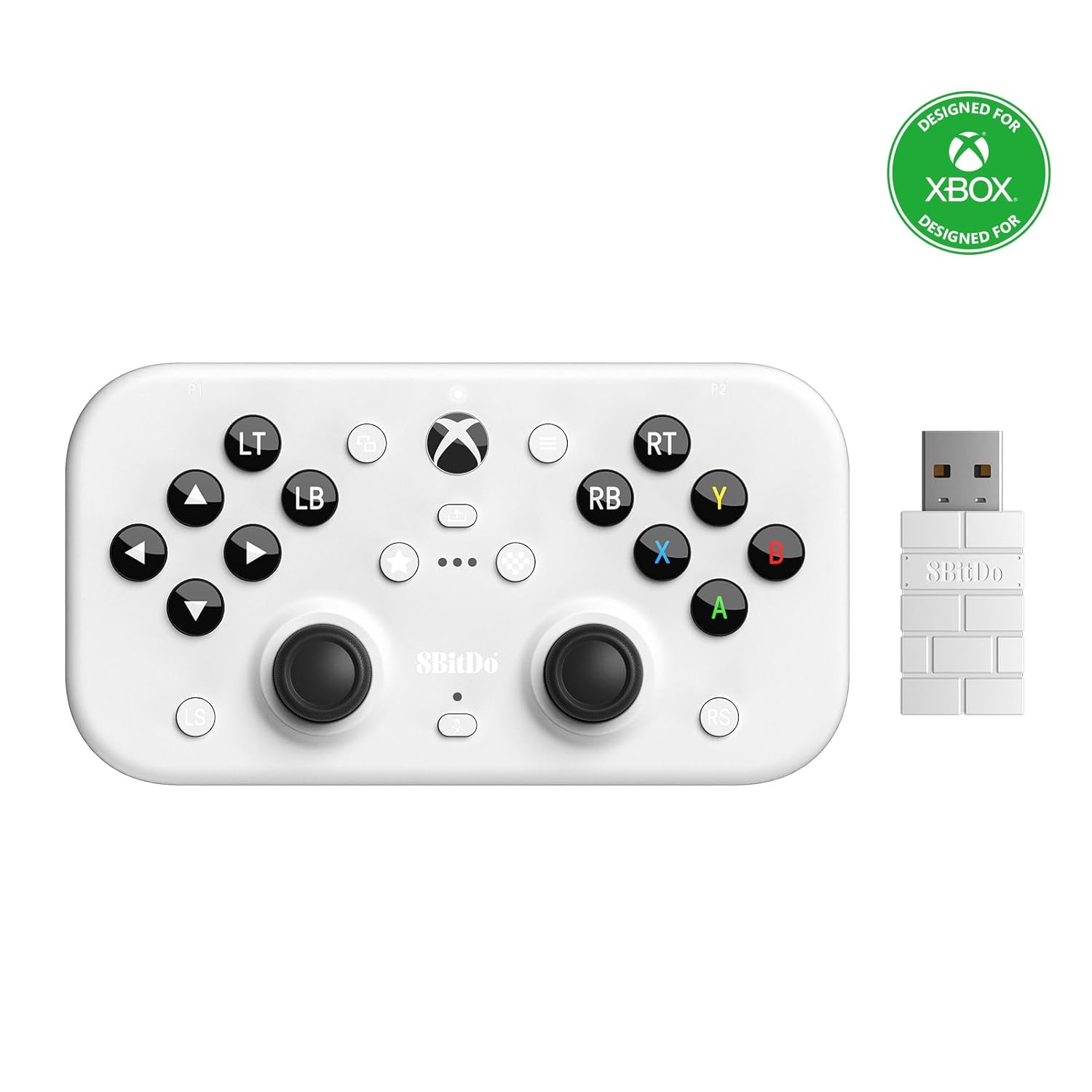 8BitDo - Lite SE 2.4G Wireless Controller for Xbox