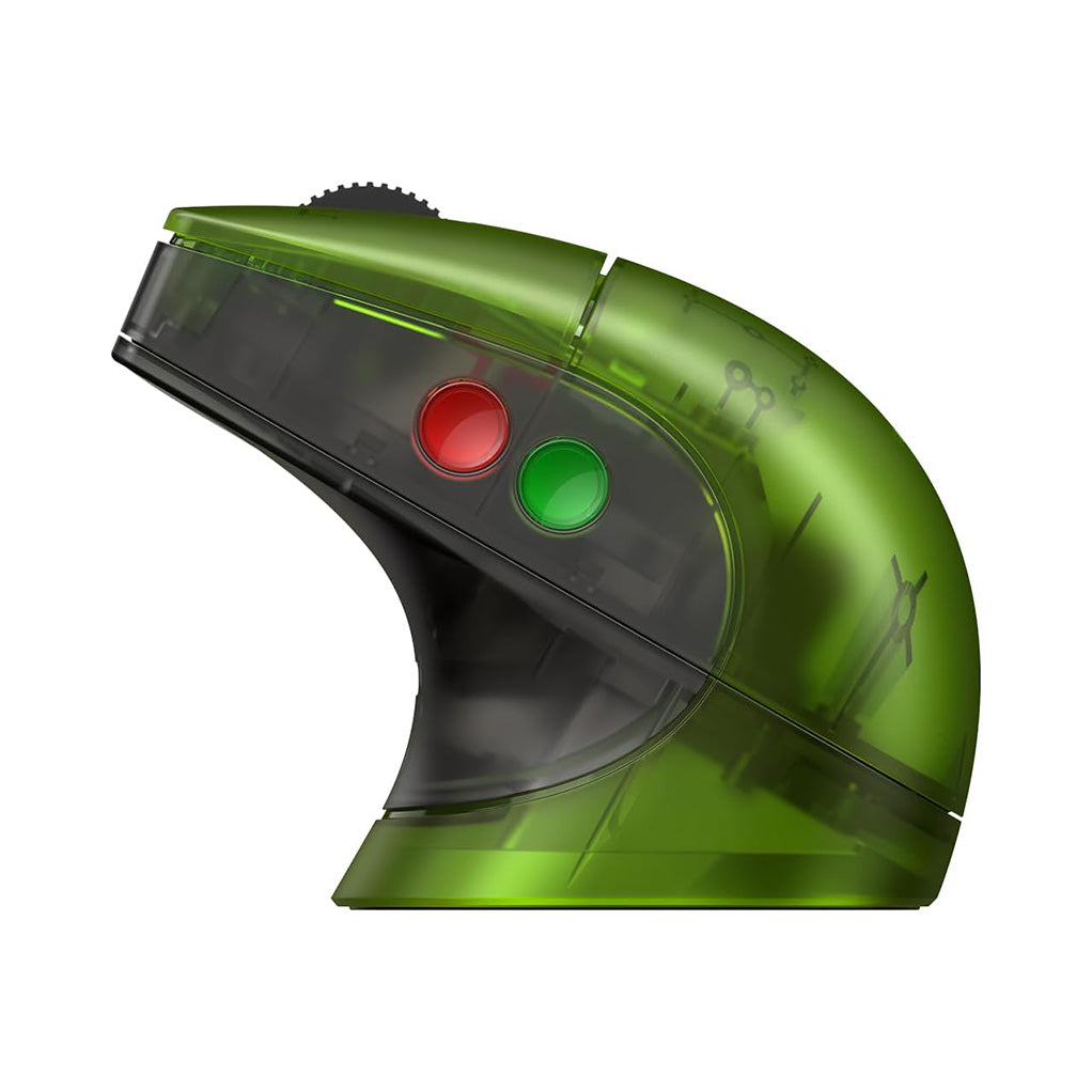 8BitDo - Retro R8 Mouse - Xbox Edition