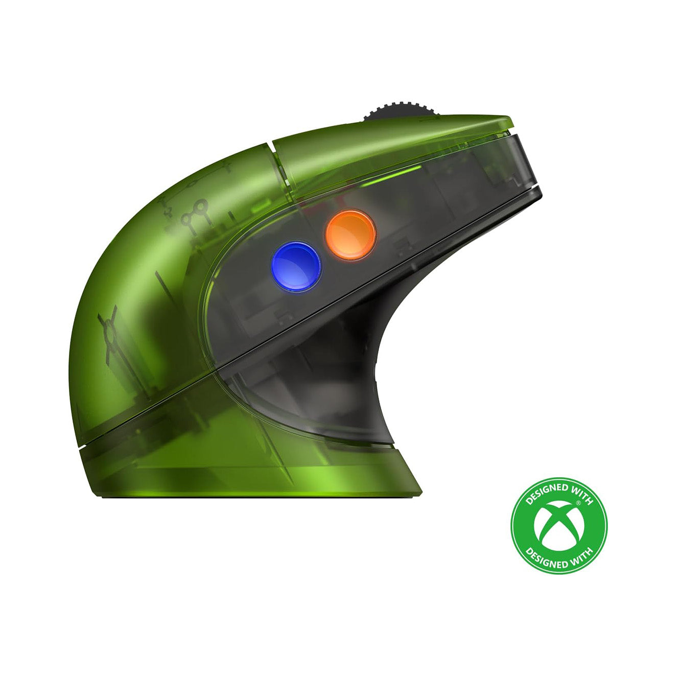 8BitDo - Retro R8 Mouse - Xbox Edition