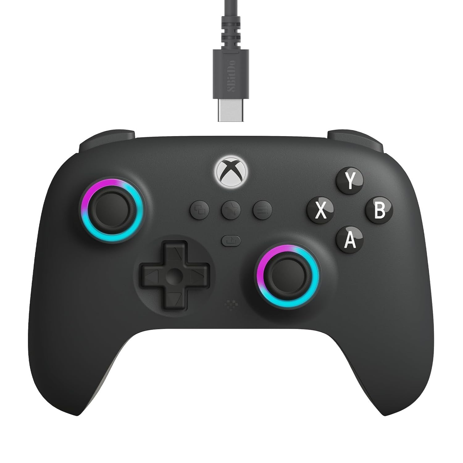 8BitDo - Ultimate C Wired Controller for Xbox