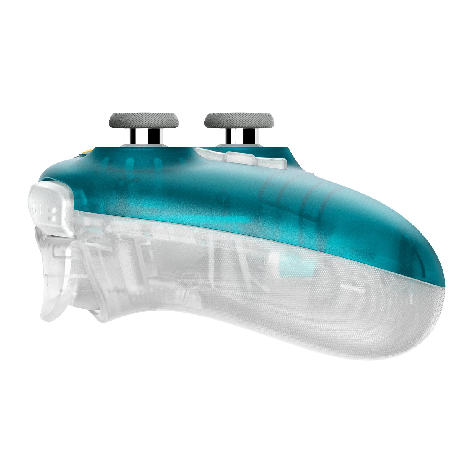 8BitDo - Ultimate 2 Wireless Controller - Clear Blue