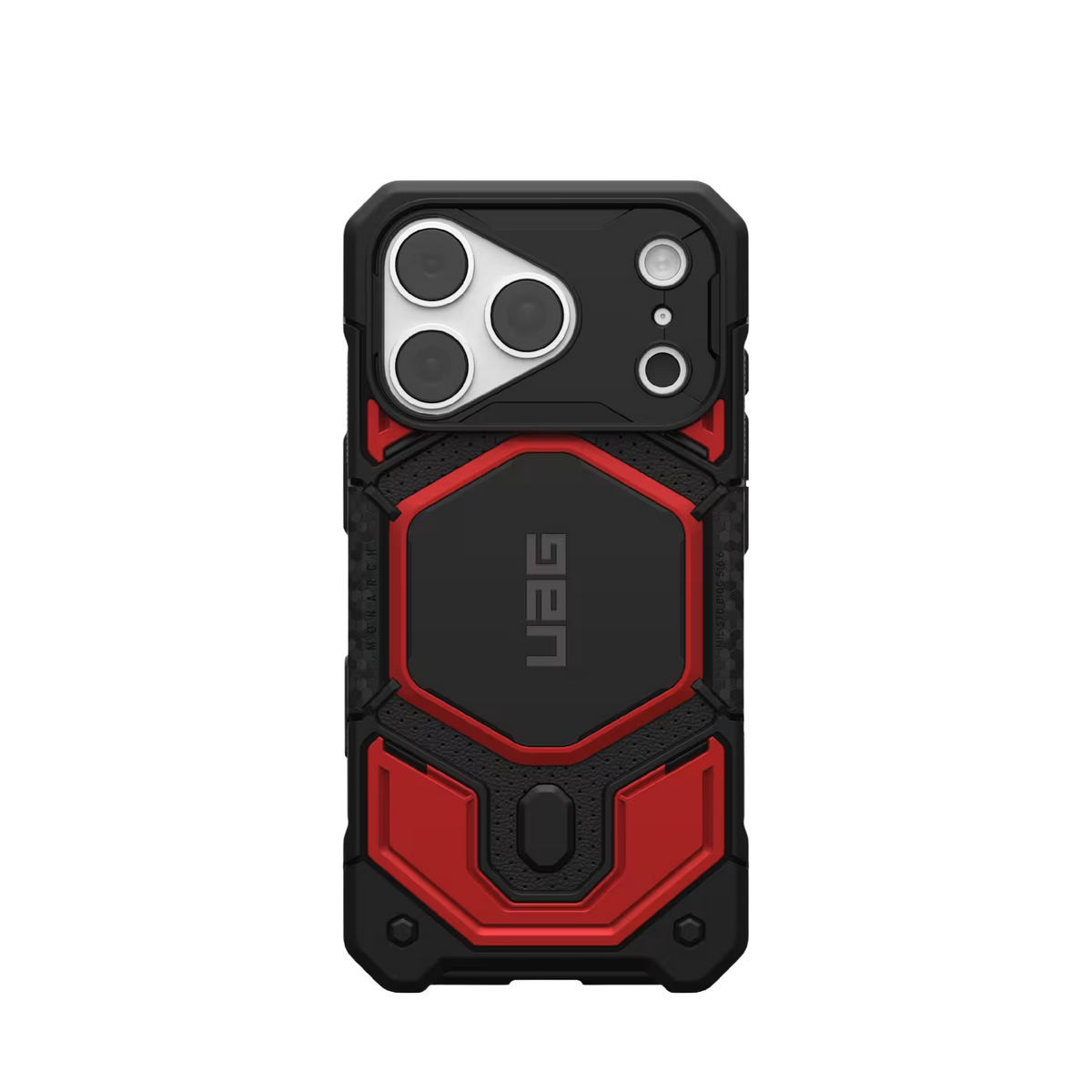 UAG - Monarch Pro MagSafe Case for iPhone 18 Pro