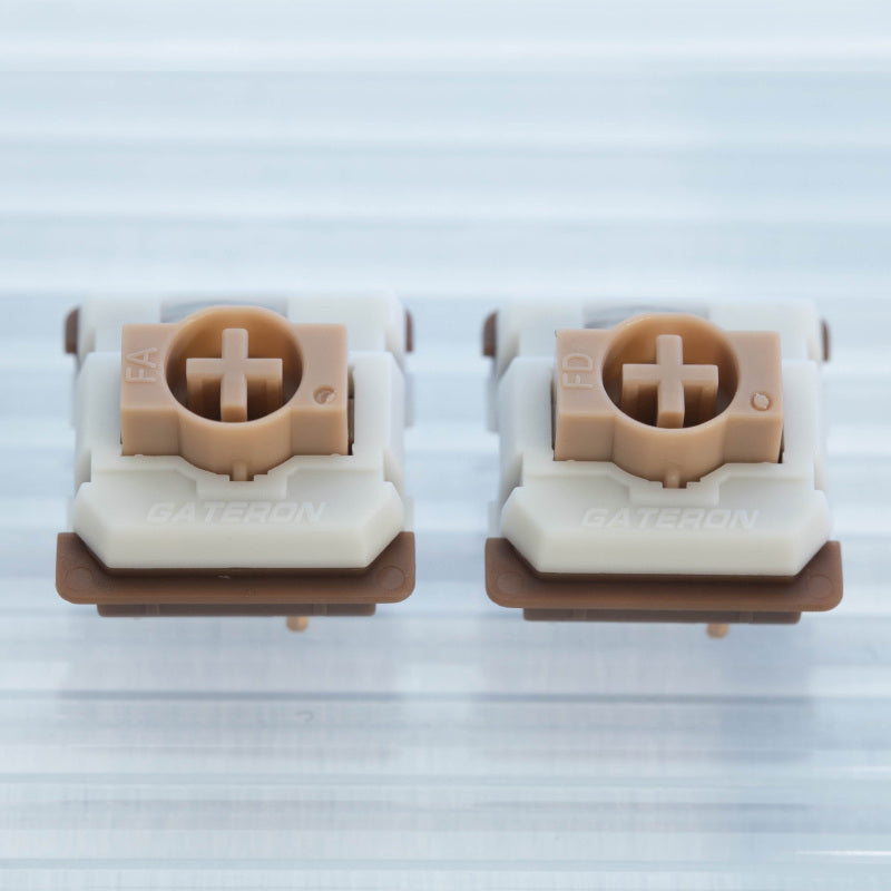 Gateron - Low Profile 2.0 Mechanical Switch Set