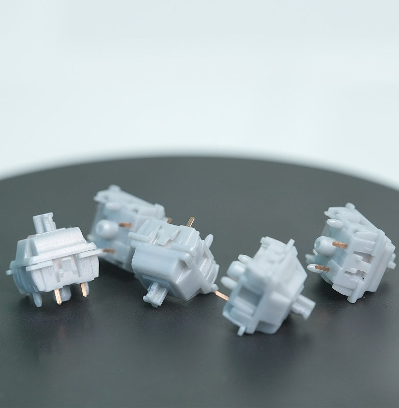 Gateron - Smoothie Silver Switch