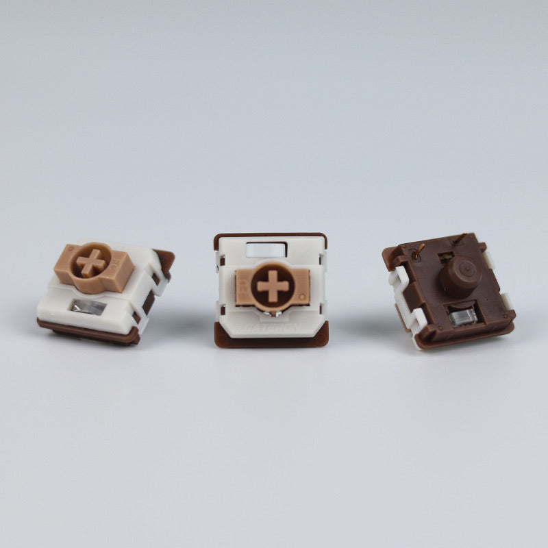 Gateron - Low Profile 2.0 Mechanical Switch Set