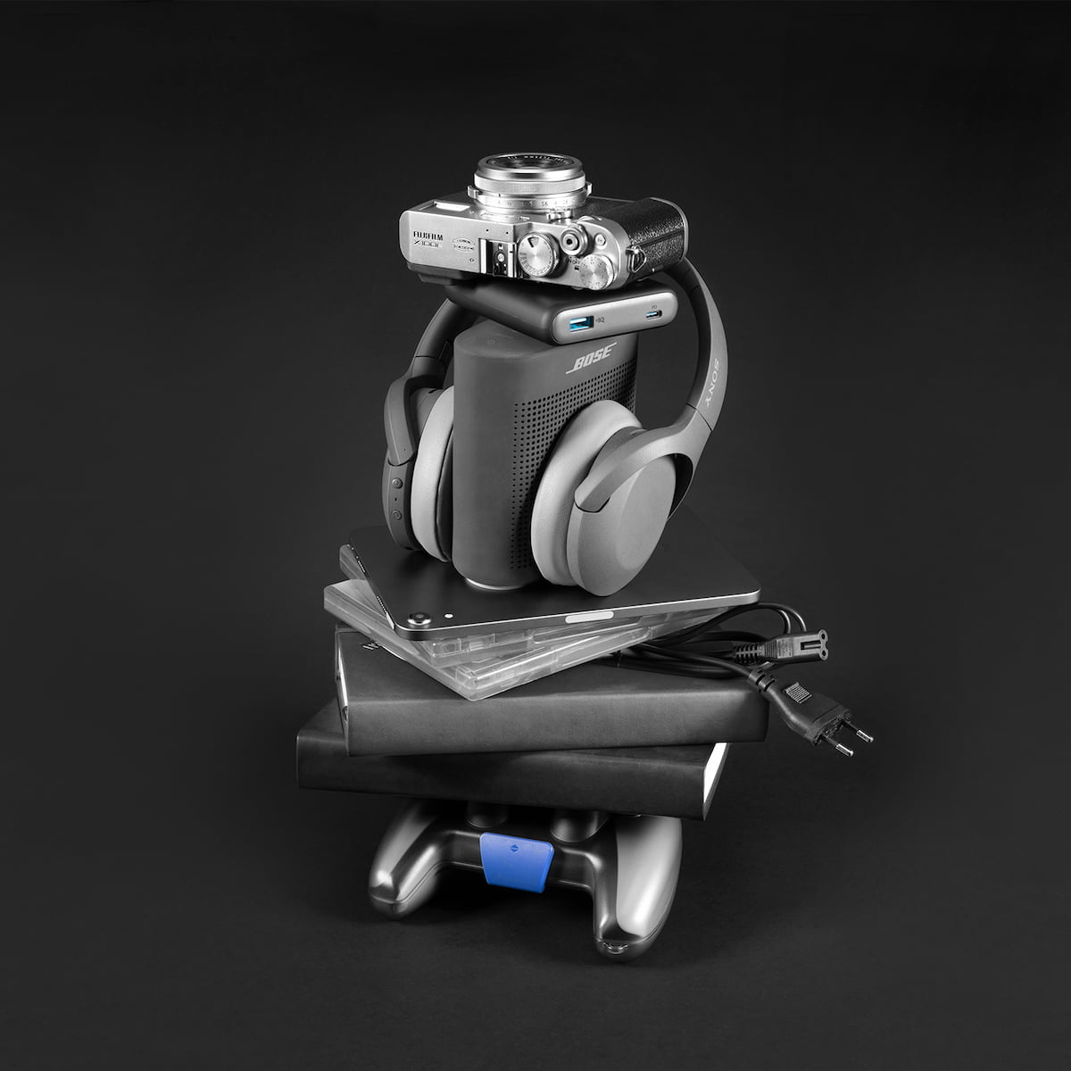 Tomtoc - ArmorCase-G27 PS5/Pro Controller Case