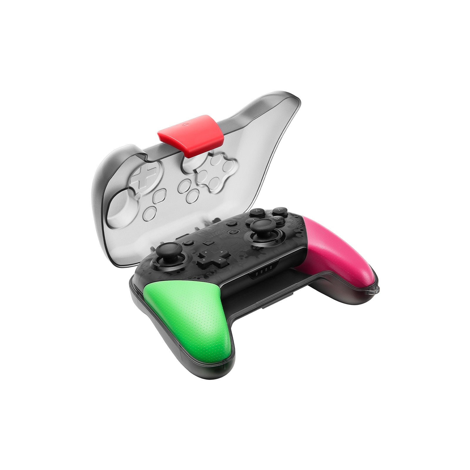 Tomtoc - ArmorCase-G25 Nintendo Switch Pro Controller Case