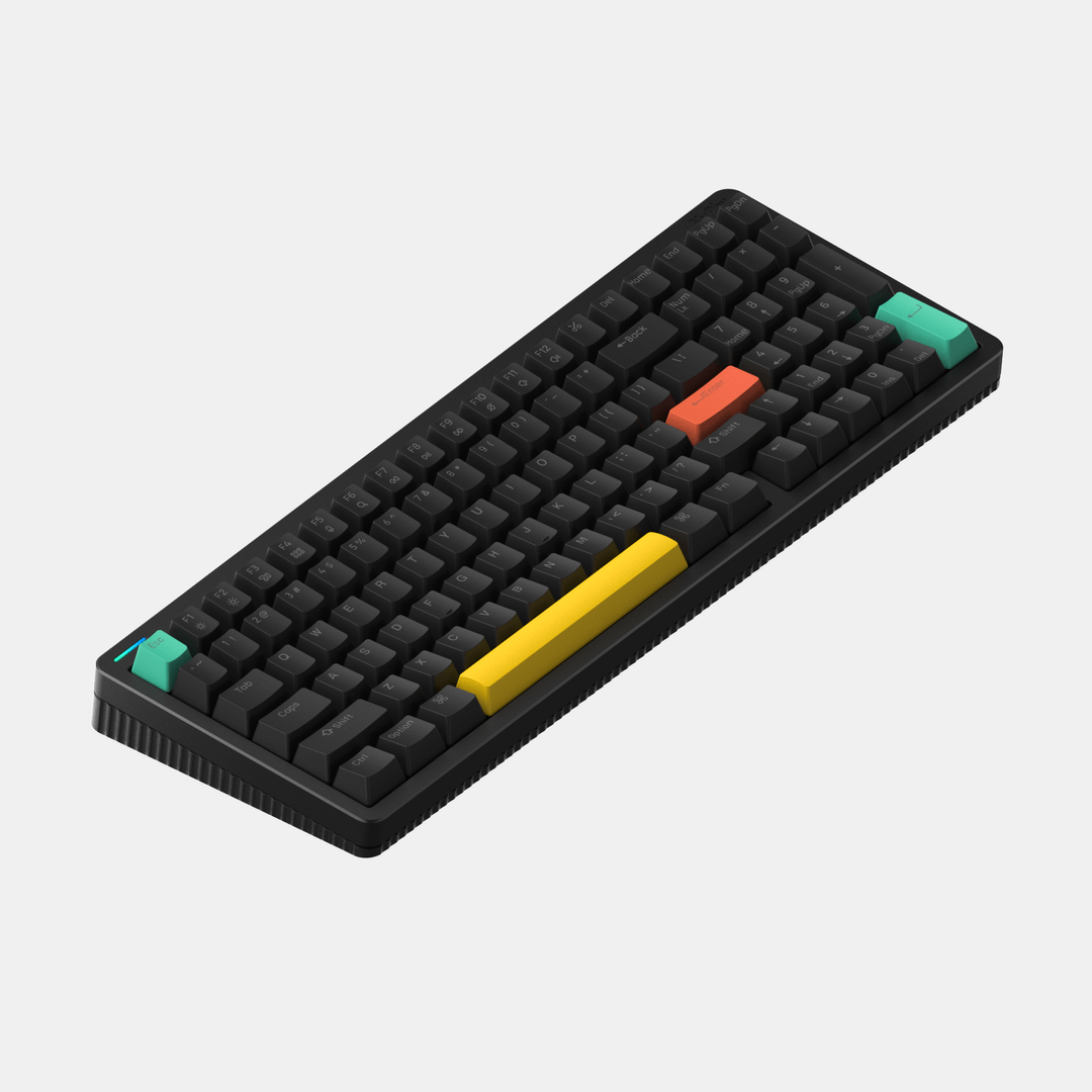 NuPhy - Cherry Profile Shine-through PC Keycaps