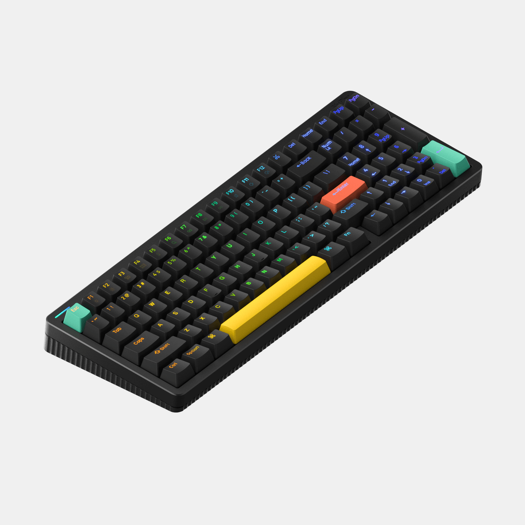 NuPhy - Cherry Profile Shine-through PC Keycaps