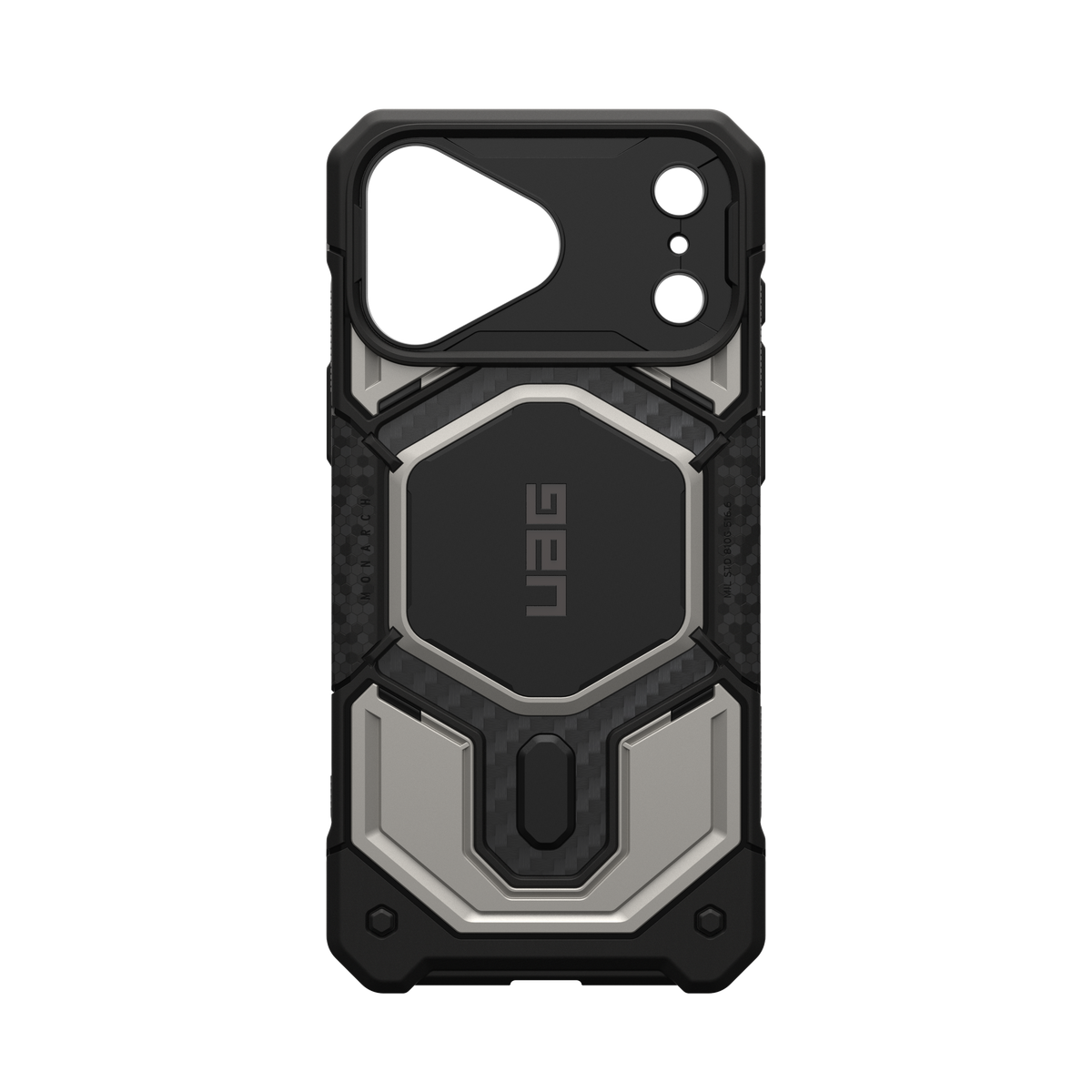 UAG - Monarch Pro MagSafe Case for iPhone 18 Pro Max
