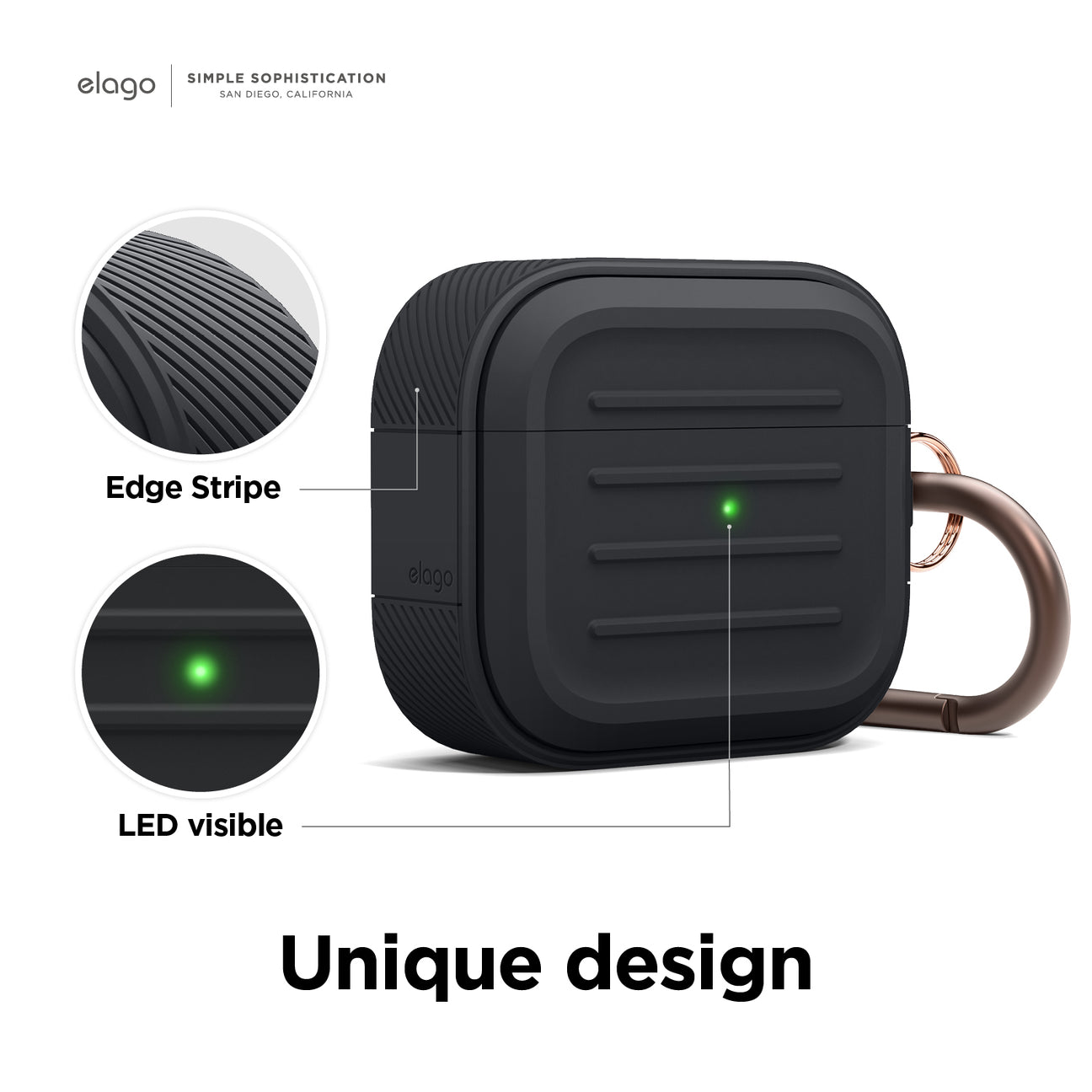 Elago - Armor Case for AirPods 3