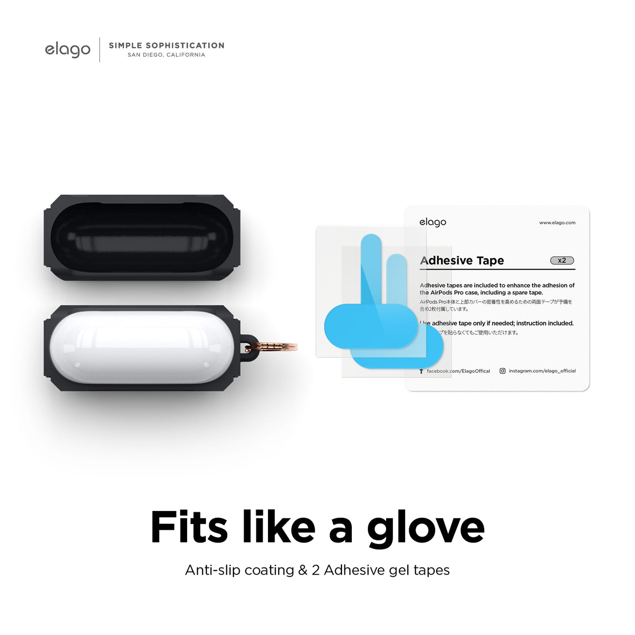 Elago - Armor Case for AirPods 3