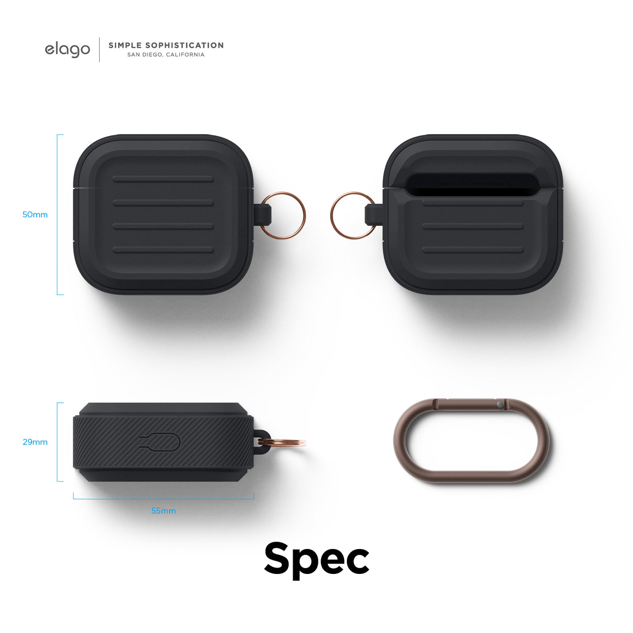 Elago - Armor Case for AirPods 3