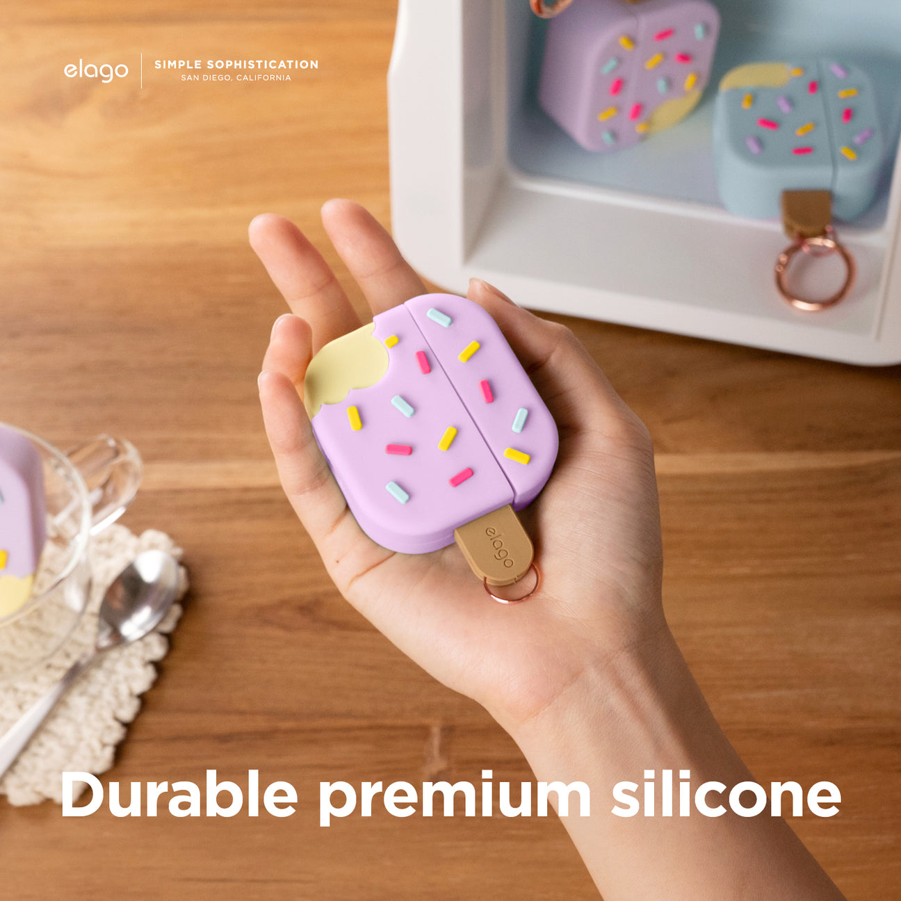 Elago - Ice Cream Case for AirPods 3