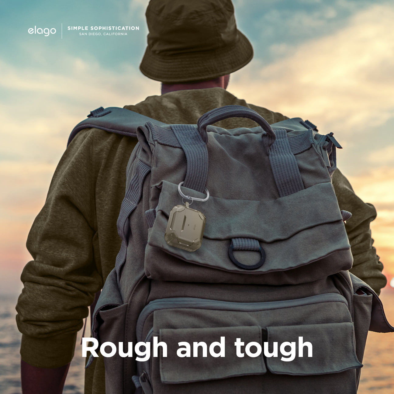 Elago - Solid Armor Case for AirPods 3