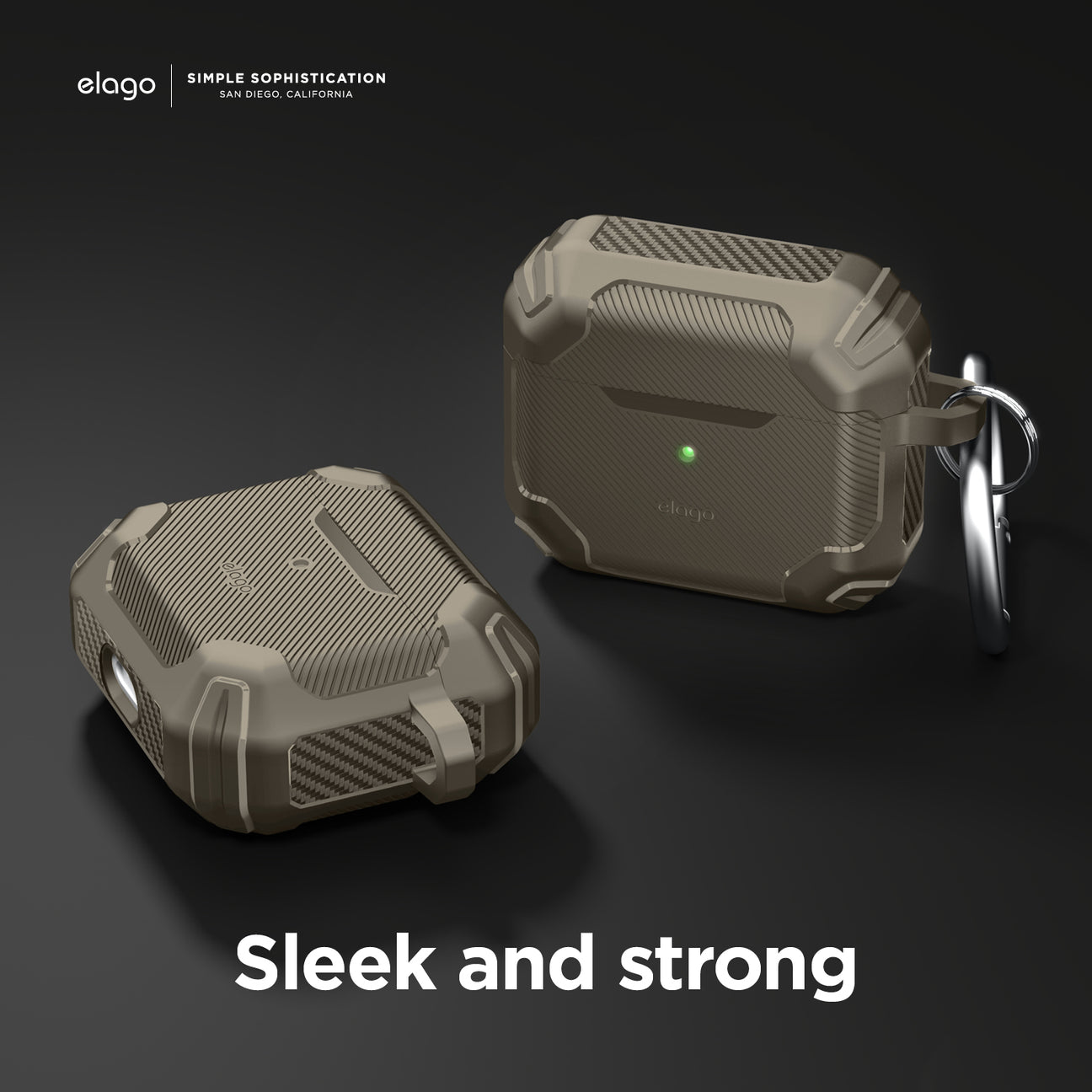 Elago - Solid Armor Case for AirPods 3