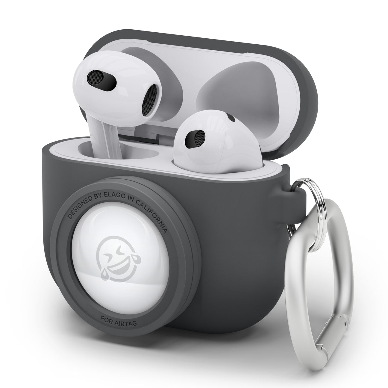 Elago - Snapshot Case for AirPods 3 & AirTag