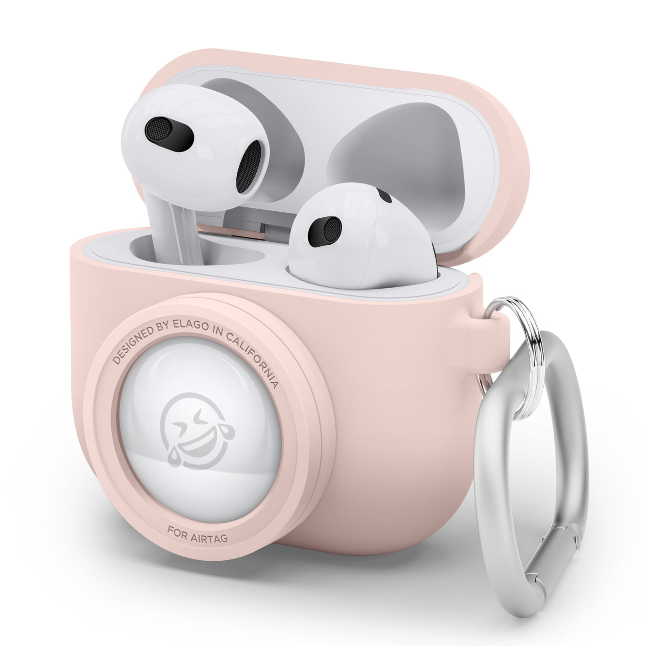 Elago - Snapshot Case for AirPods 3 & AirTag
