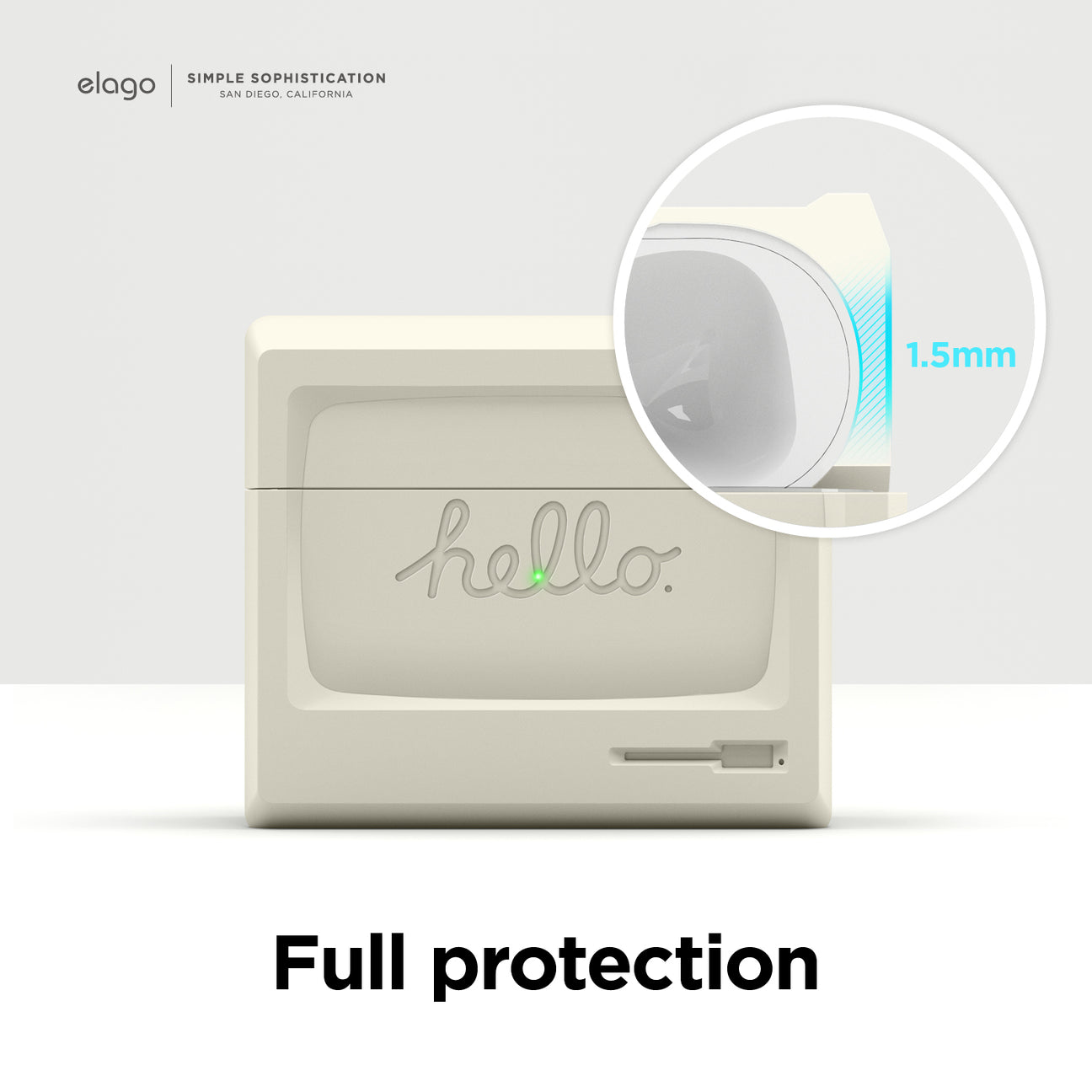 Elago - AW3 Case for AirPods 3