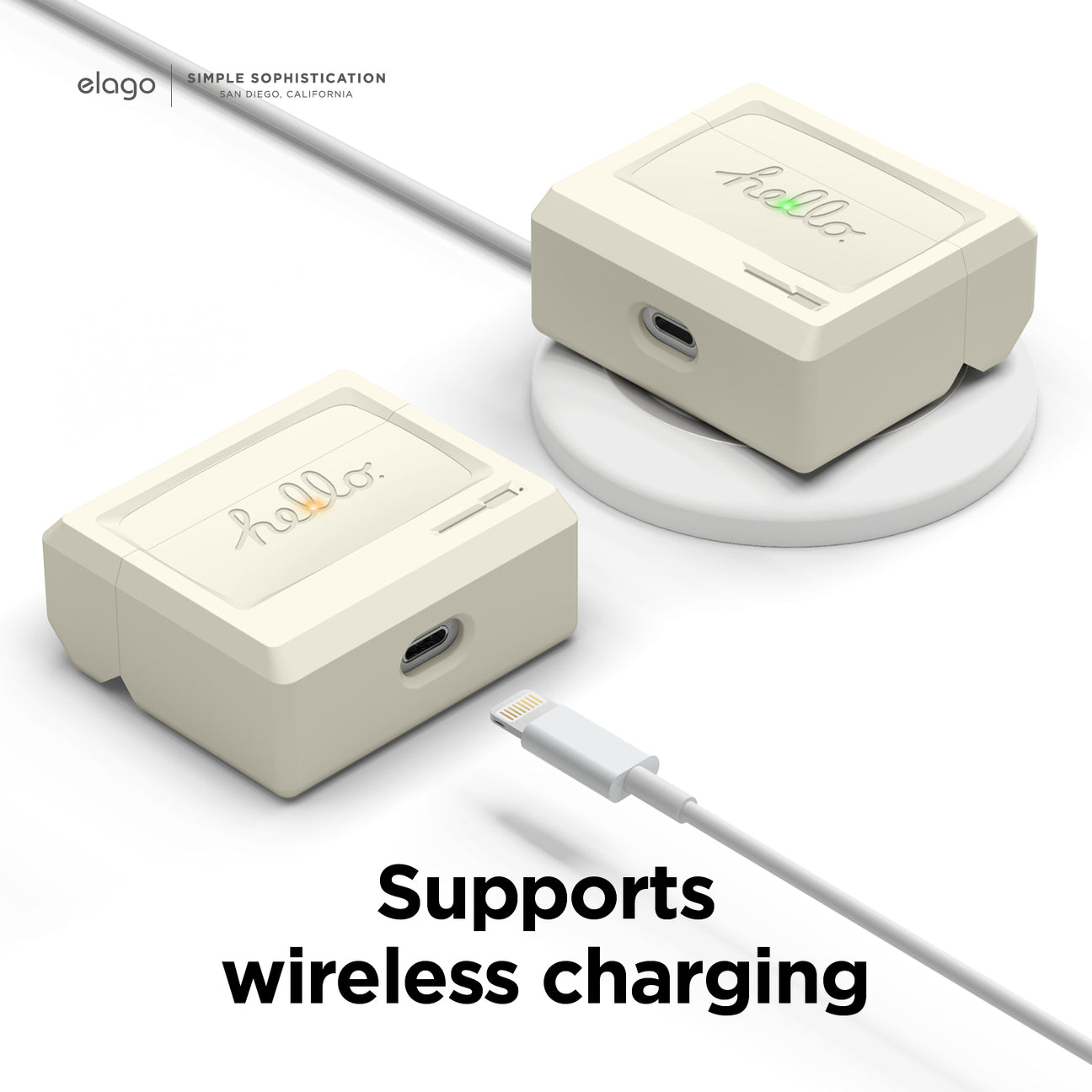 Elago - AW3 Case for AirPods 3