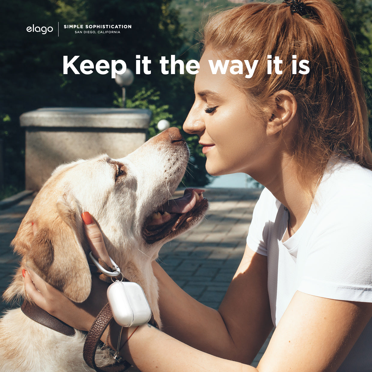 Elago - Clear Case for AirPods 3