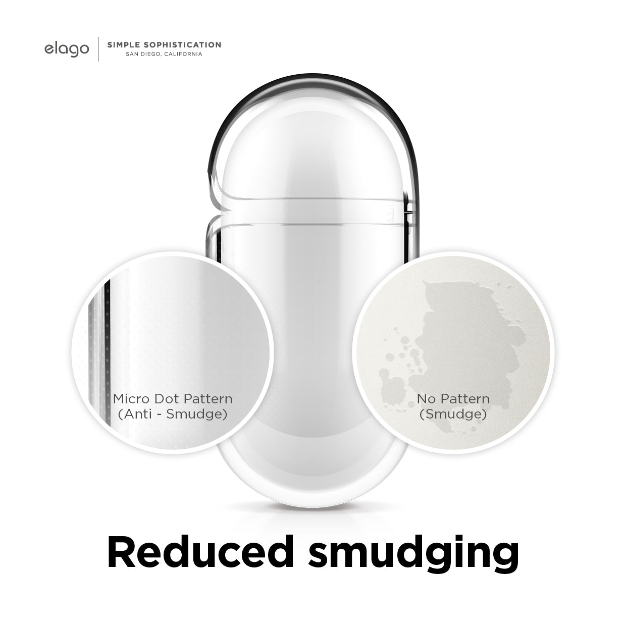 Elago - Clear Case for AirPods 3