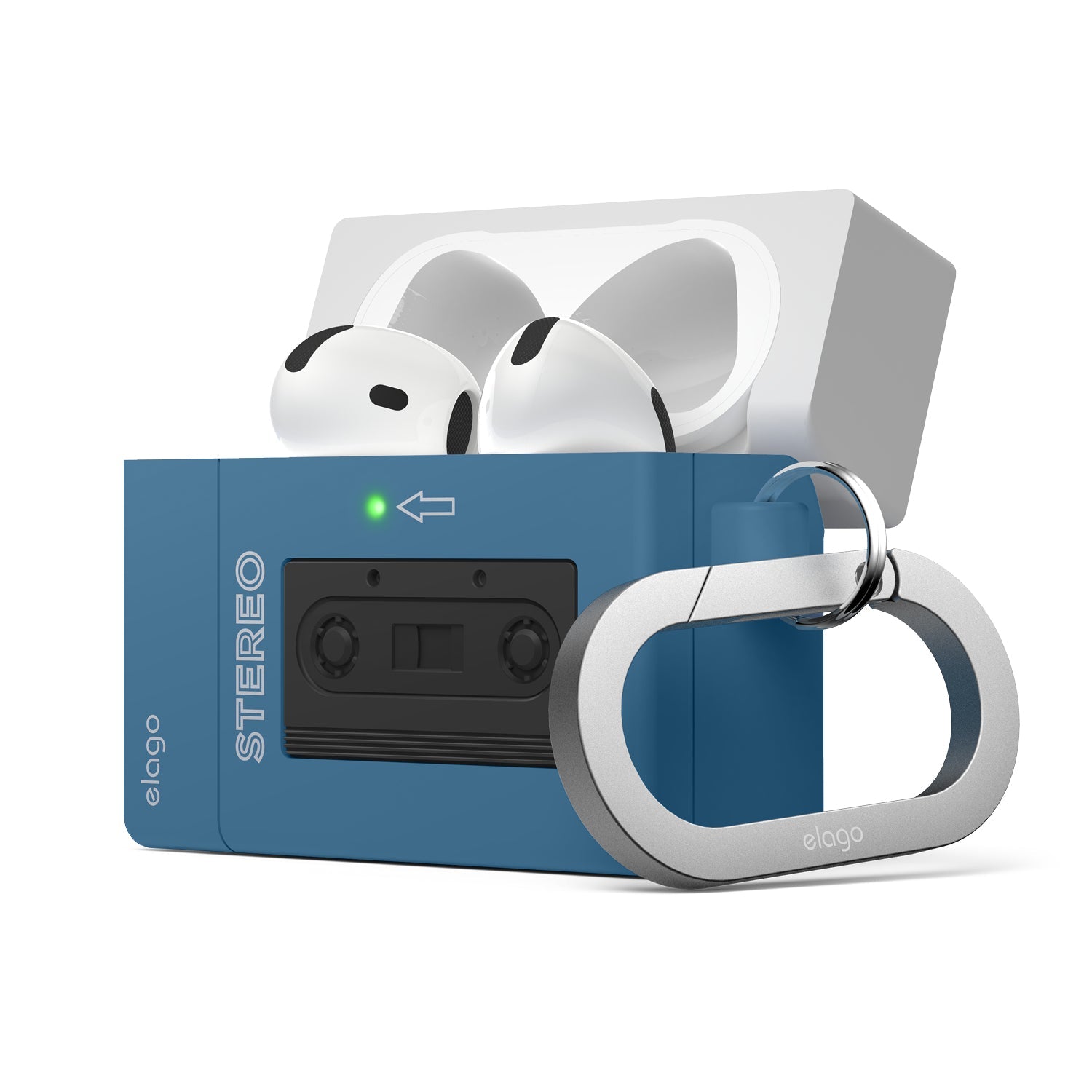 Elago - Cassette Player Case for AirPods 4