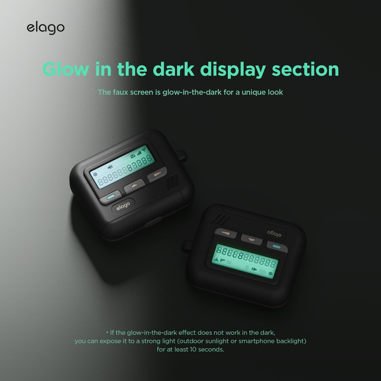 Elago - Pager Hang Case for AirPods 4