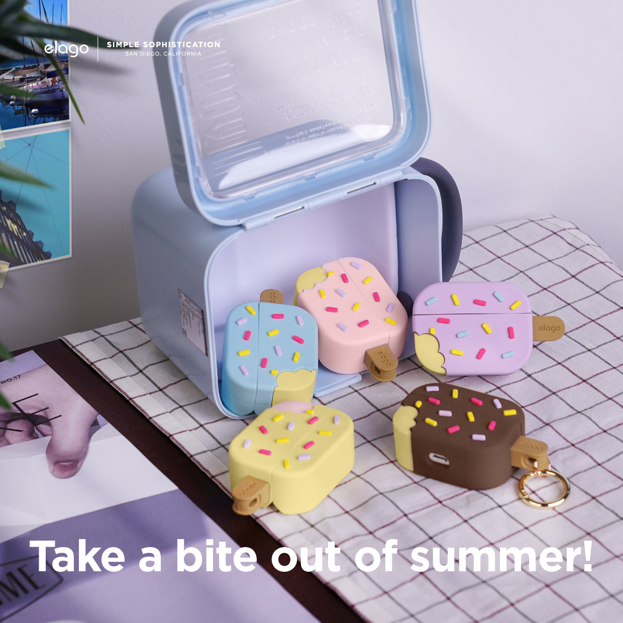 Elago - Ice Cream Case for AirPods Pro 2
