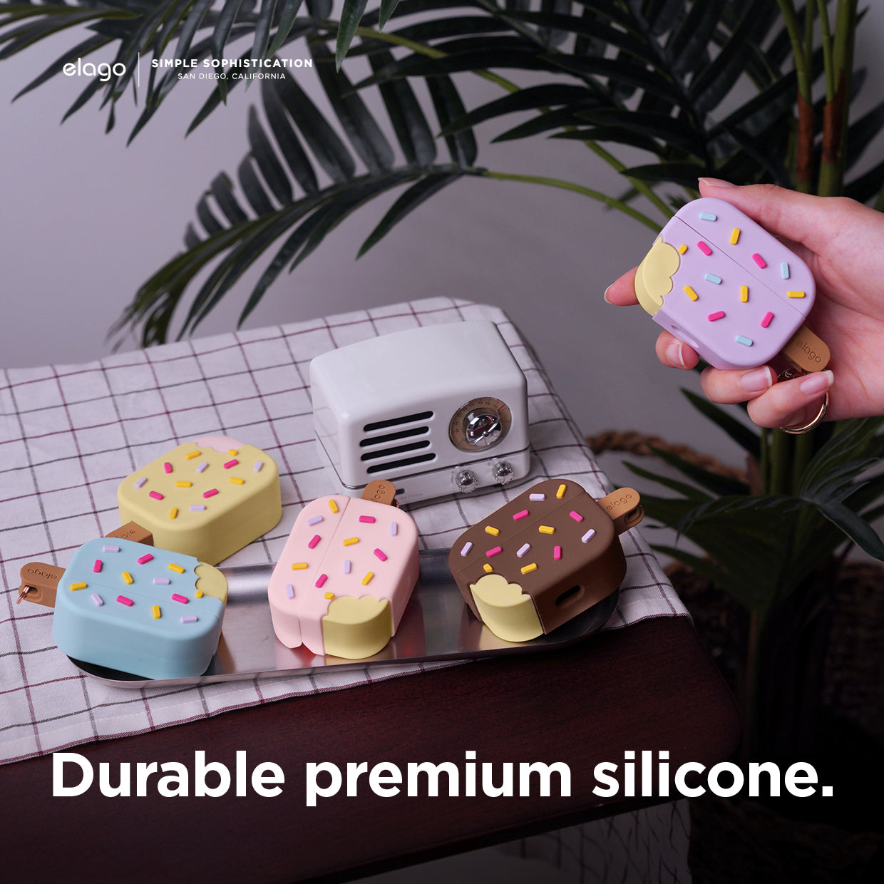 Elago - Ice Cream Case for AirPods Pro 2