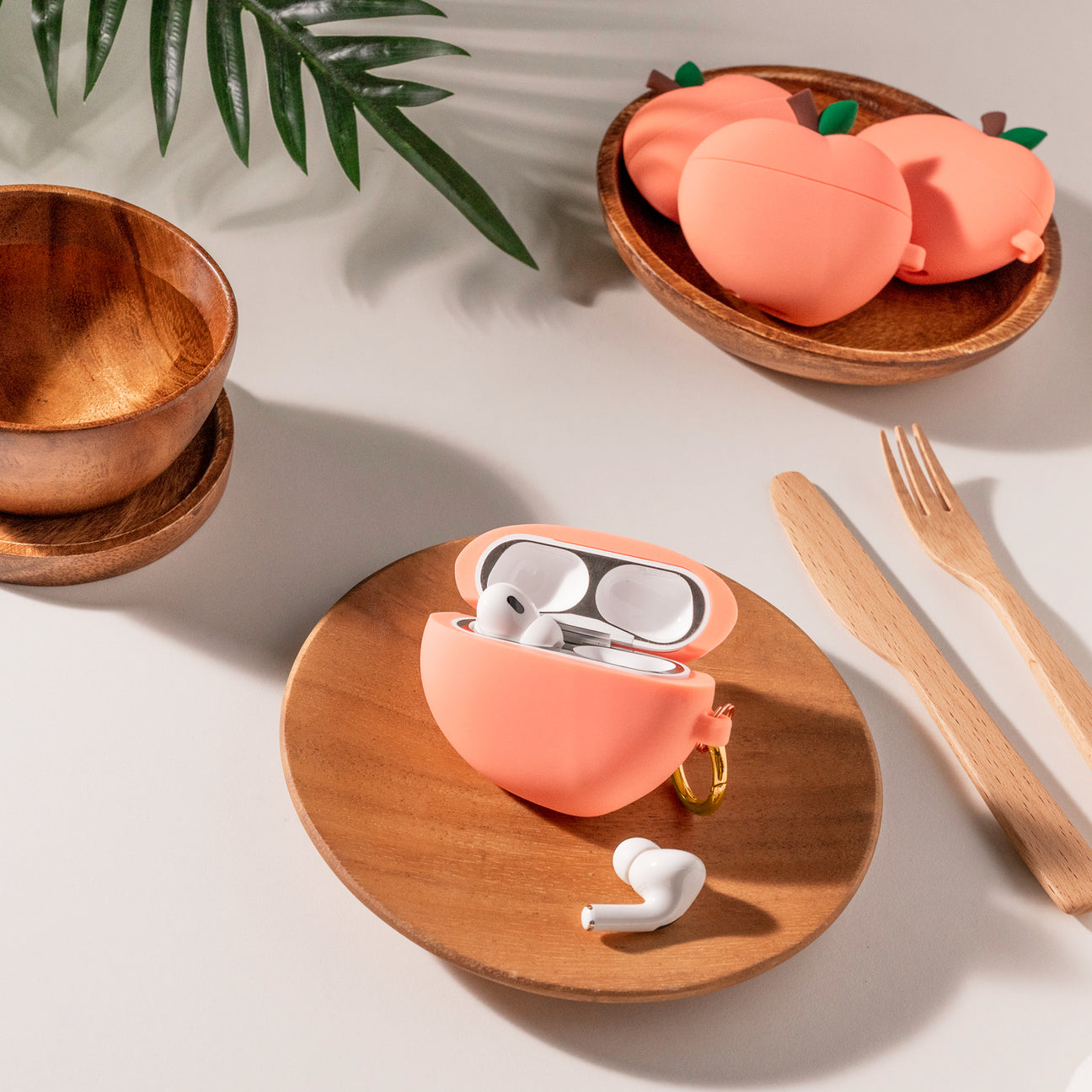 Elago - Peach Case for AirPods Pro 2