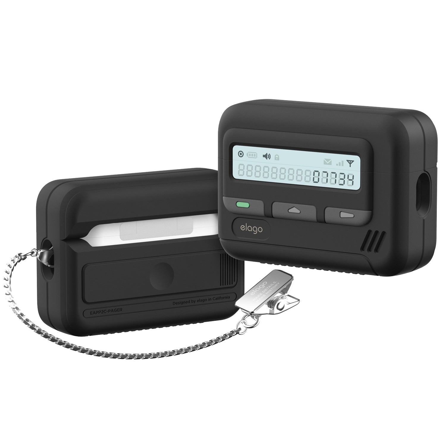 Elago - Pager Case for AirPods Pro 2