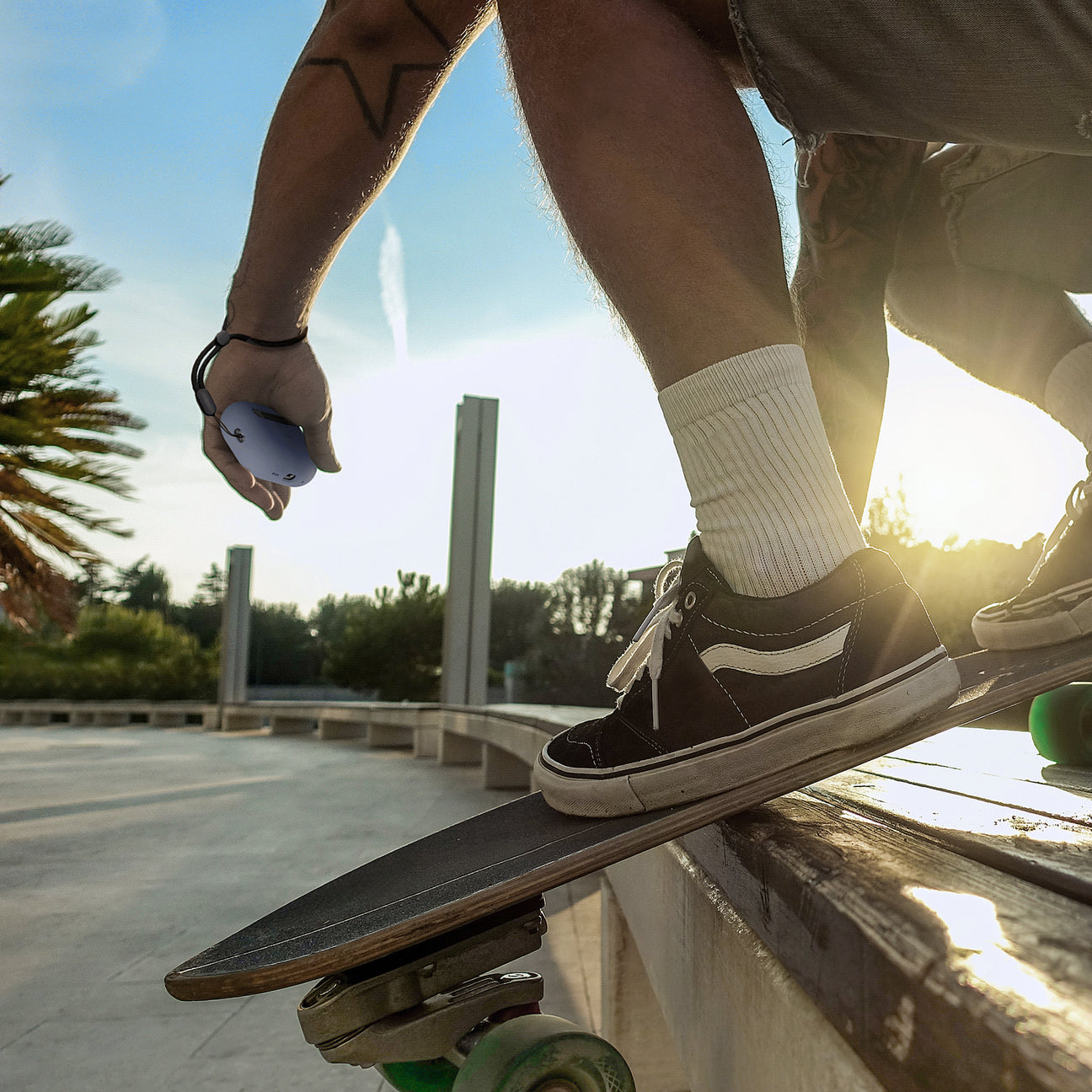 Elago - Liquid Hybrid Case with Nylon Lanyard for AirPods Pro 2
