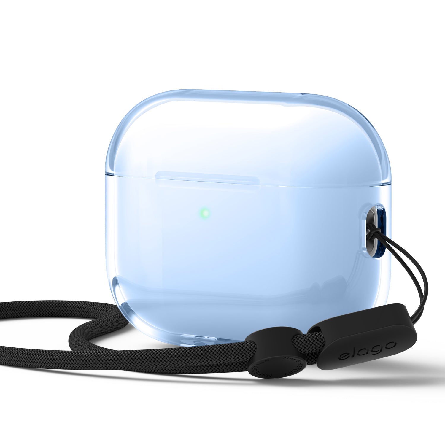 Elago - Clear Strap Case for AirPods Pro 3