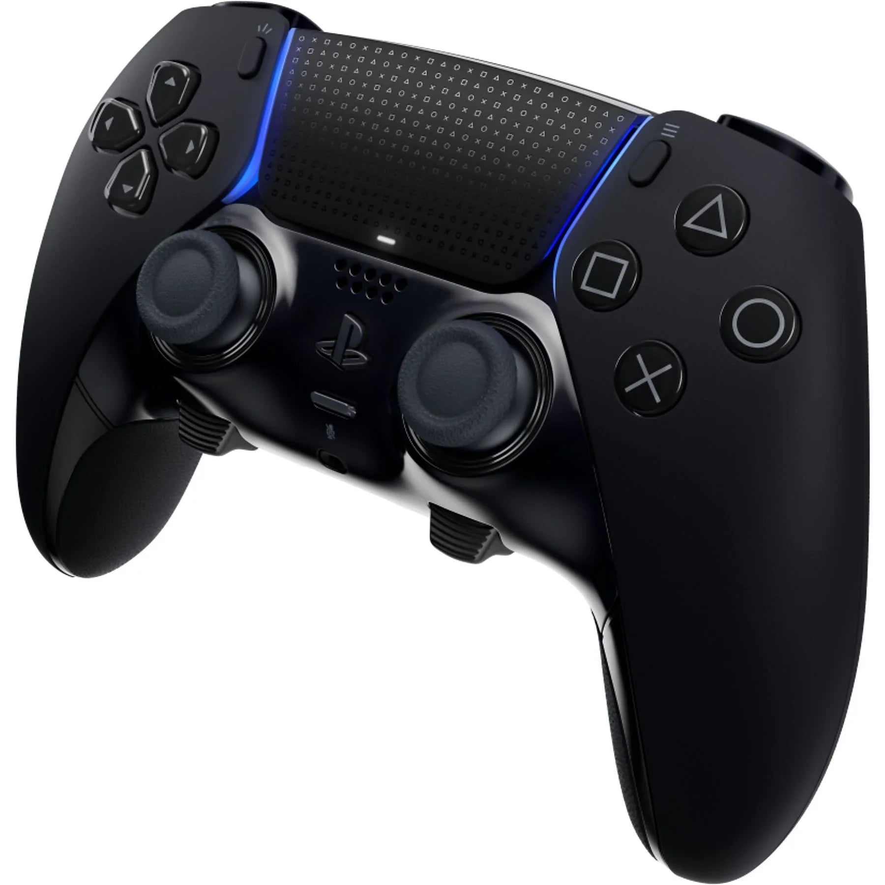 Sony - DualSense Edge PlayStation 5 Wireless Controler Midnight Black