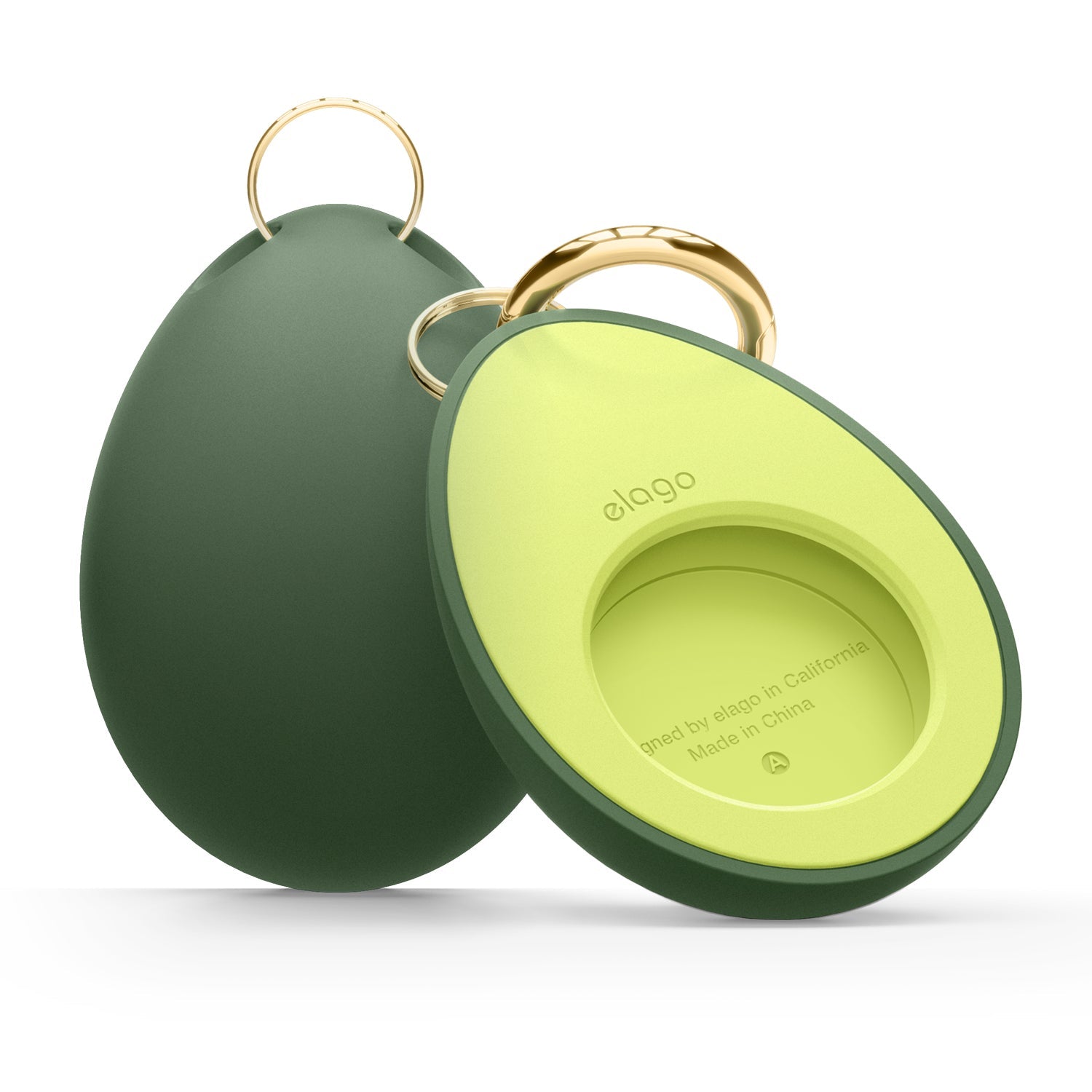 Elago - Avocado Case for AirTag
